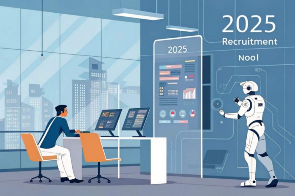 AI in Recruitment 2026 Replacing HR Departments