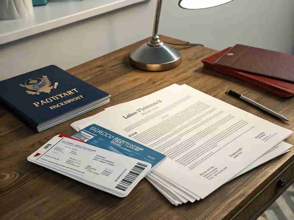 Employment contract abroad: what to check