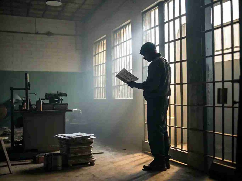Illegal work abroad: risks for both sides
